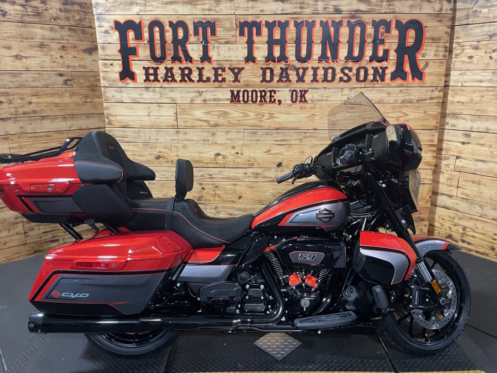 2026 Harley-Davidson Street Glide CVO Limited CVO LIMITED in Moore, OK