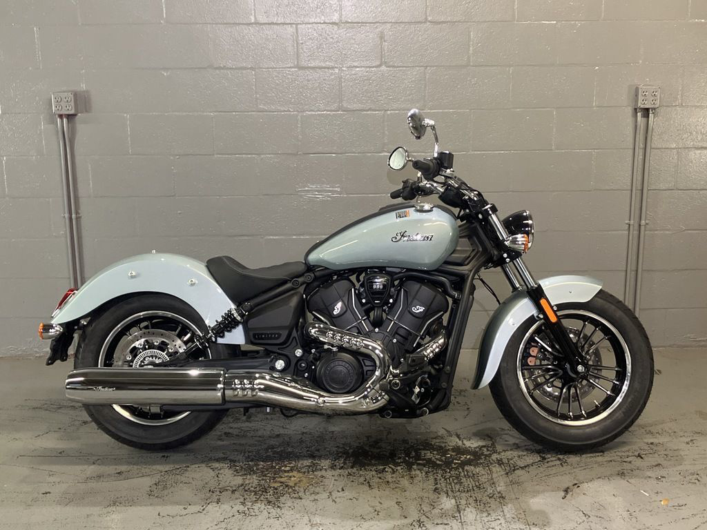 2025 Indian Scout Sixty Classic Limited Frost Silver LIMITED in Daytona Beach, FL