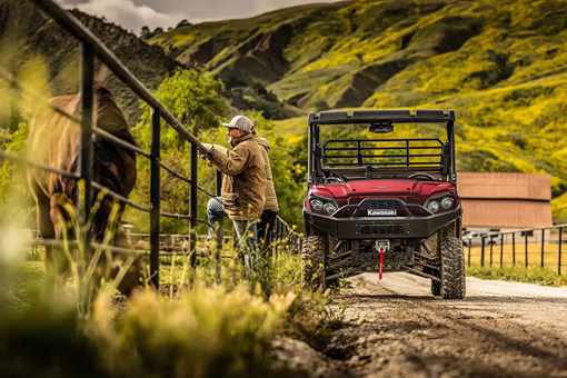 2027 Kawasaki Mule PRO-FXT 1000 Platinum Ranch Edition in santa clarita CA