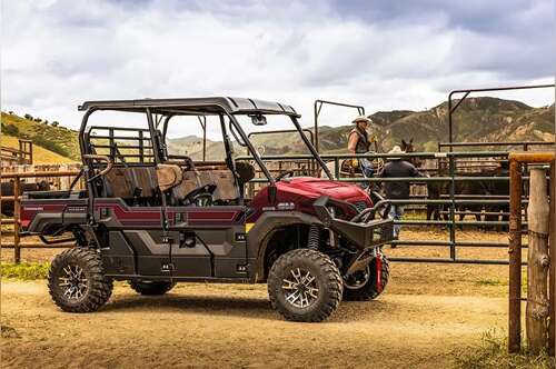 2027 Kawasaki Mule PRO-FXT 1000 Platinum Ranch Edition in santa clarita CA
