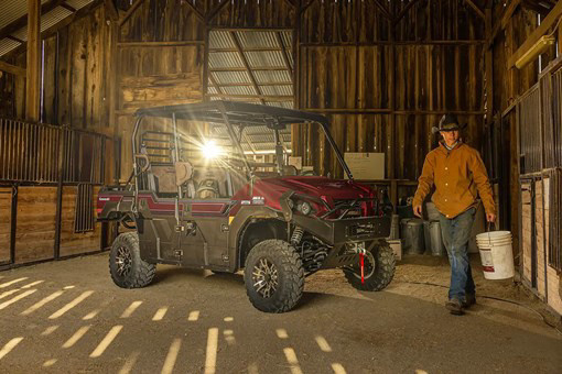 2027 Kawasaki Mule PRO-FXT 1000 Platinum Ranch Edition in santa clarita CA