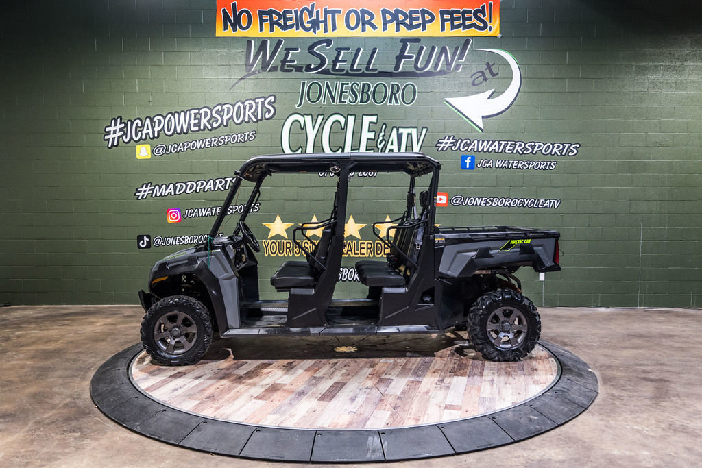 2020 Arctic Cat Prowler Pro Crew in jonesboro AR
