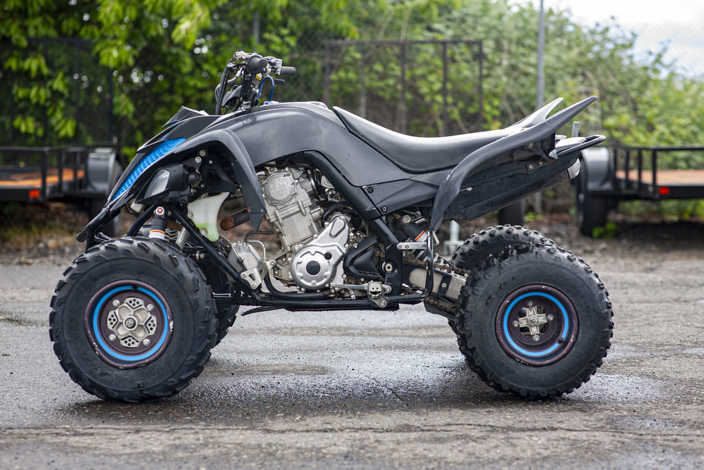 2017 Yamaha Raptor 700R SE in hillsboro OR