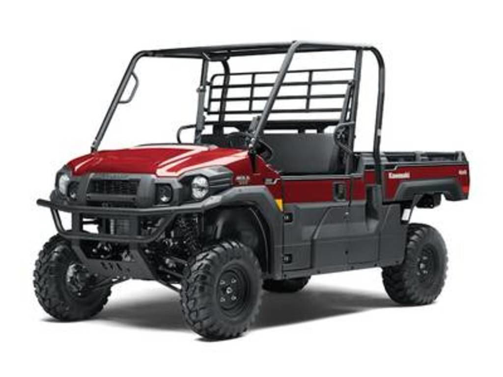 2026 Kawasaki Mule PRO-FX 820 EPS in greeneville TN