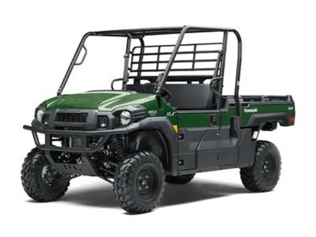 2026 Kawasaki Mule PRO-FX 820 EPS Recreation/Utility ATV
