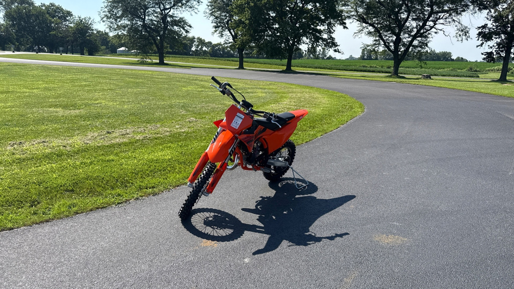 2026 KTM SX 85 (17/14) 85 17 14 in Charleston, IL