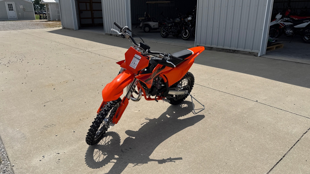 2026 KTM SX 85 (17/14) 85 17 14 in Charleston, IL