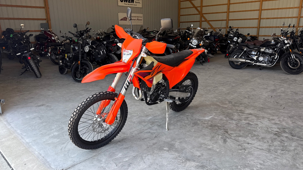 2026 KTM EXC 350 F EXC-F in Charleston, IL