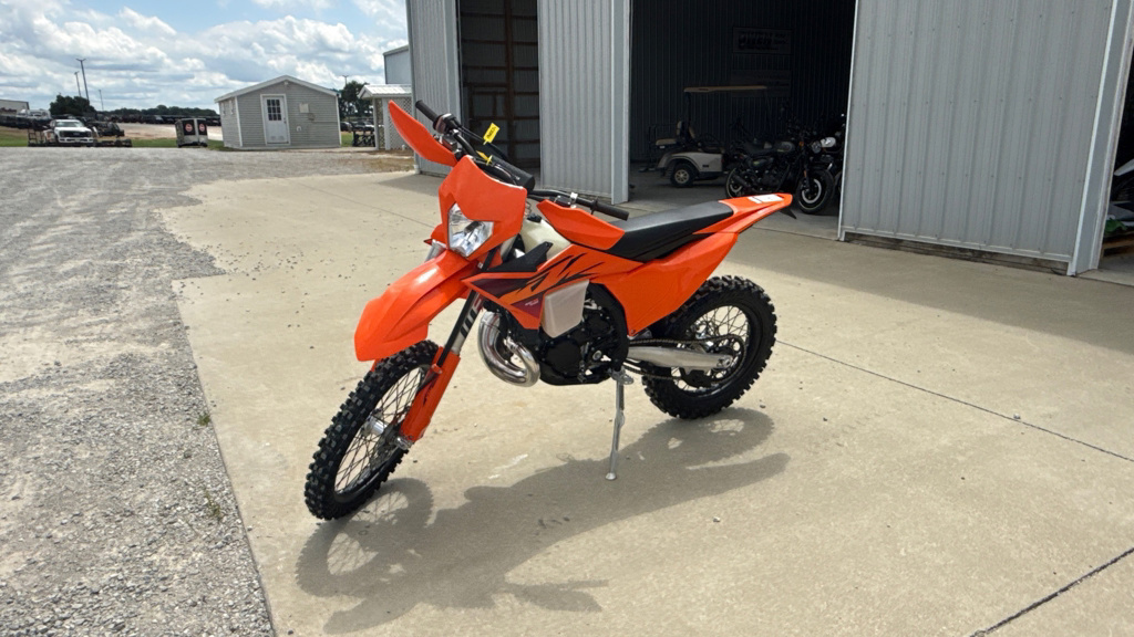 2026 KTM XC 300 W 300 W in Charleston, IL