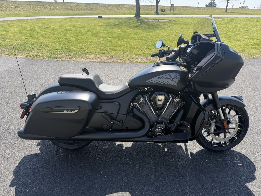 2026 Indian Challenger 112 Dark Horse DARK HORSE in Charleston, IL