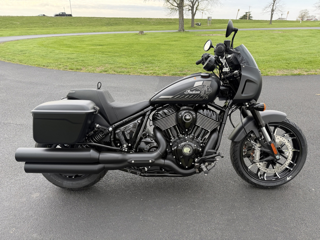2026 Indian Sport Chief RT RT in Charleston, IL