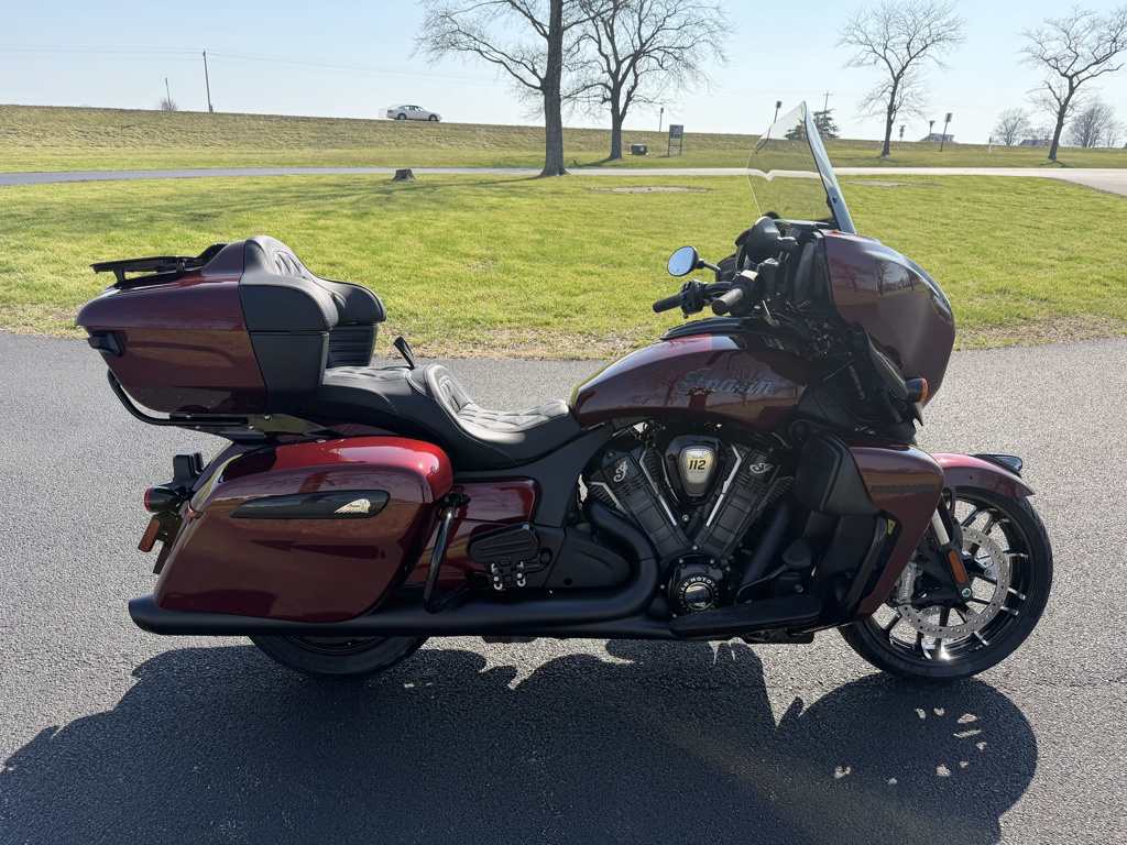 2026 Indian Roadmaster Powerplus 112 Dark Horse DARK HORSE in Charleston, IL