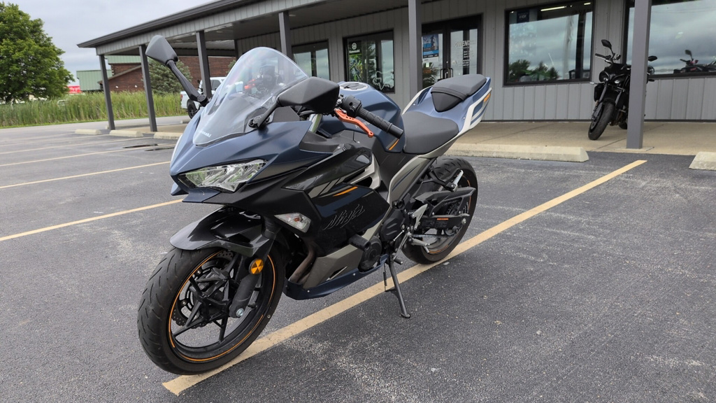 Kawasaki Ninja 400 Motorcycles For Sale - Cycle Trader