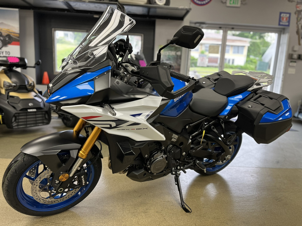 2026 Suzuki GSX-S 1000GX+ 1000GX+ in Baltimore, MD