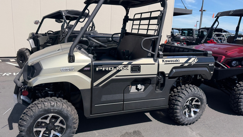 2026 Kawasaki Mule PRO-MX SE EPS in sublimity OR