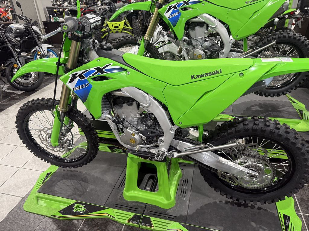 2026 Kawasaki KX 250X 250X in Myrtle Beach, SC