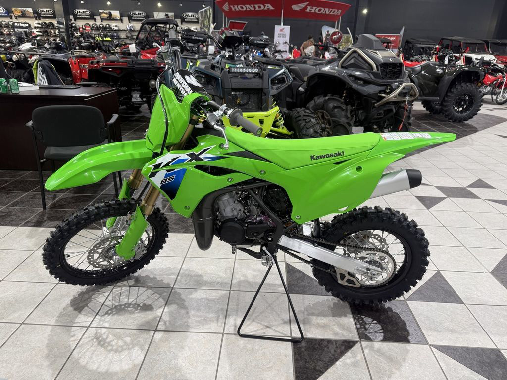 2026 Kawasaki KX 85 85 in Myrtle Beach, SC