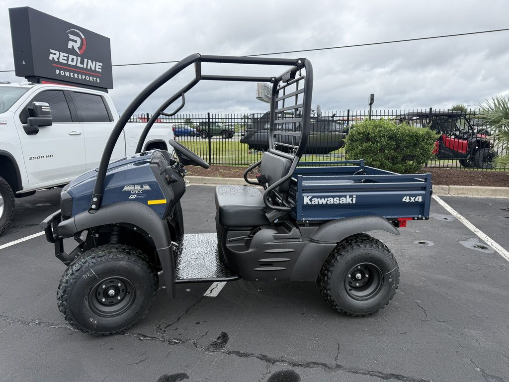 2026 Kawasaki Mule SX 4x4 in myrtle beach SC