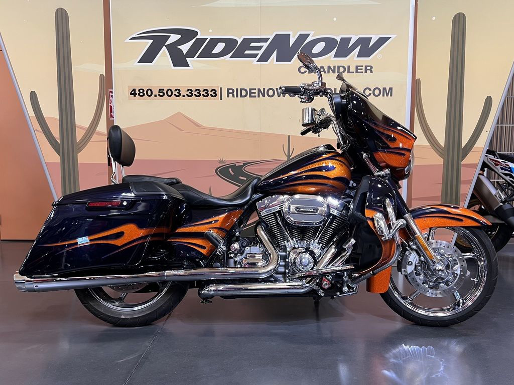 2015 Harley-Davidson FLHXSE - CVO Street Glide CVO in Chandler, AZ
