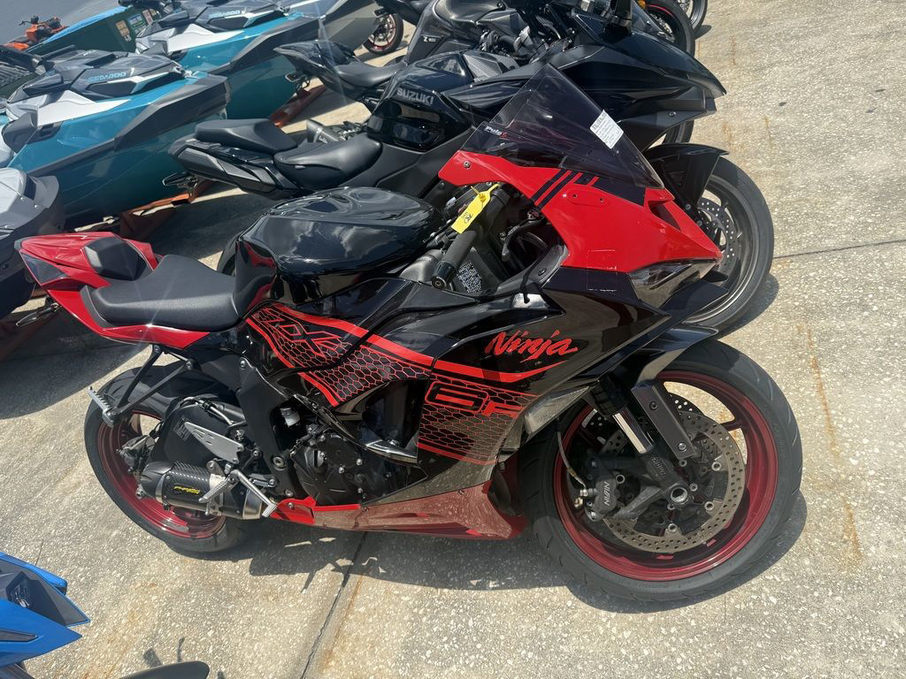 2008 Kawasaki Ninja ZX-6R Motorcycles For Sale - Cycle Trader