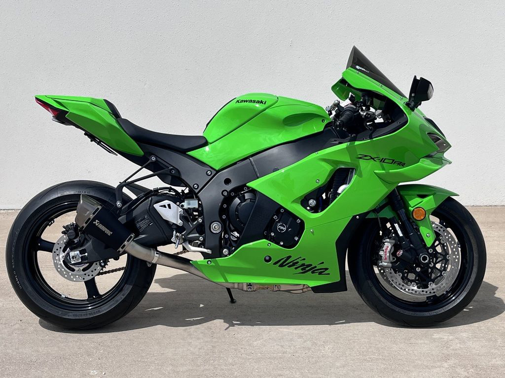 Kawasaki Ninja ZX-10RR Motorcycles For Sale in Texas - Cycle Trader
