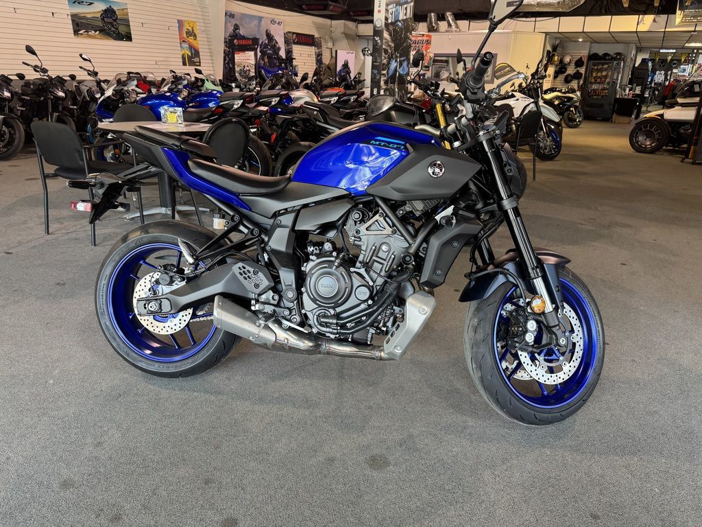 2026 Yamaha MT-07 07 in Gainesville, FL