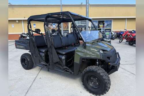 2025 Polaris Ranger Crew 570 Full-Size in jacksonville FL