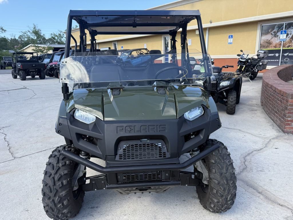 2025 Polaris Ranger Crew 570 Full-Size in jacksonville FL