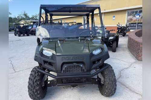 2025 Polaris Ranger Crew 570 Full-Size in jacksonville FL