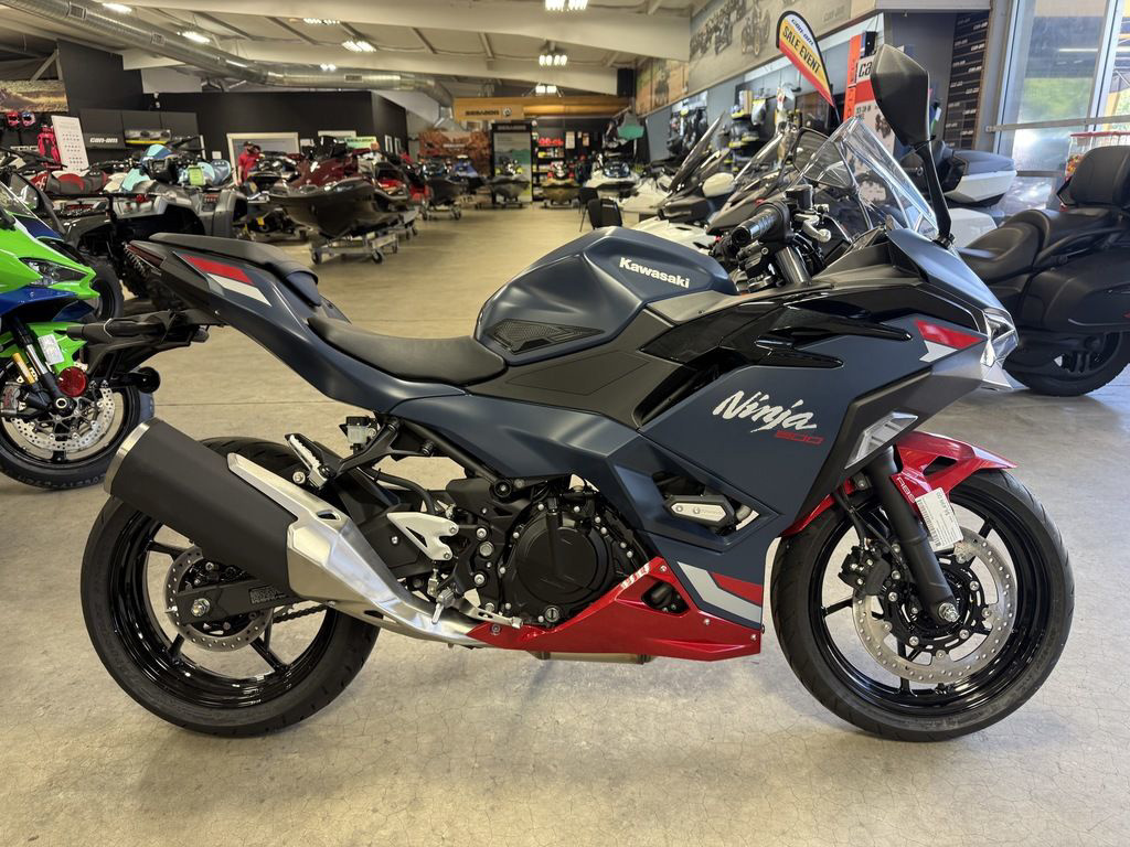 2026 Kawasaki Ninja 500 SE ABS SE ABS in Jacksonville, FL