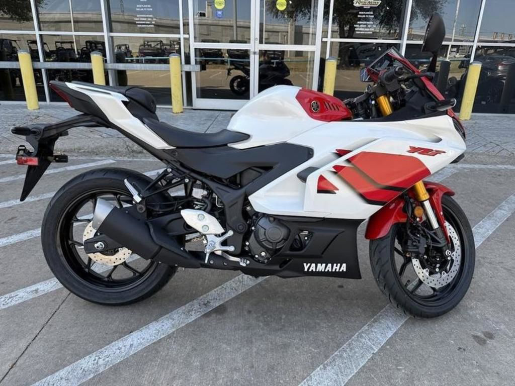 2026 Yamaha YZF R3 R3 in Mcdonough, GA
