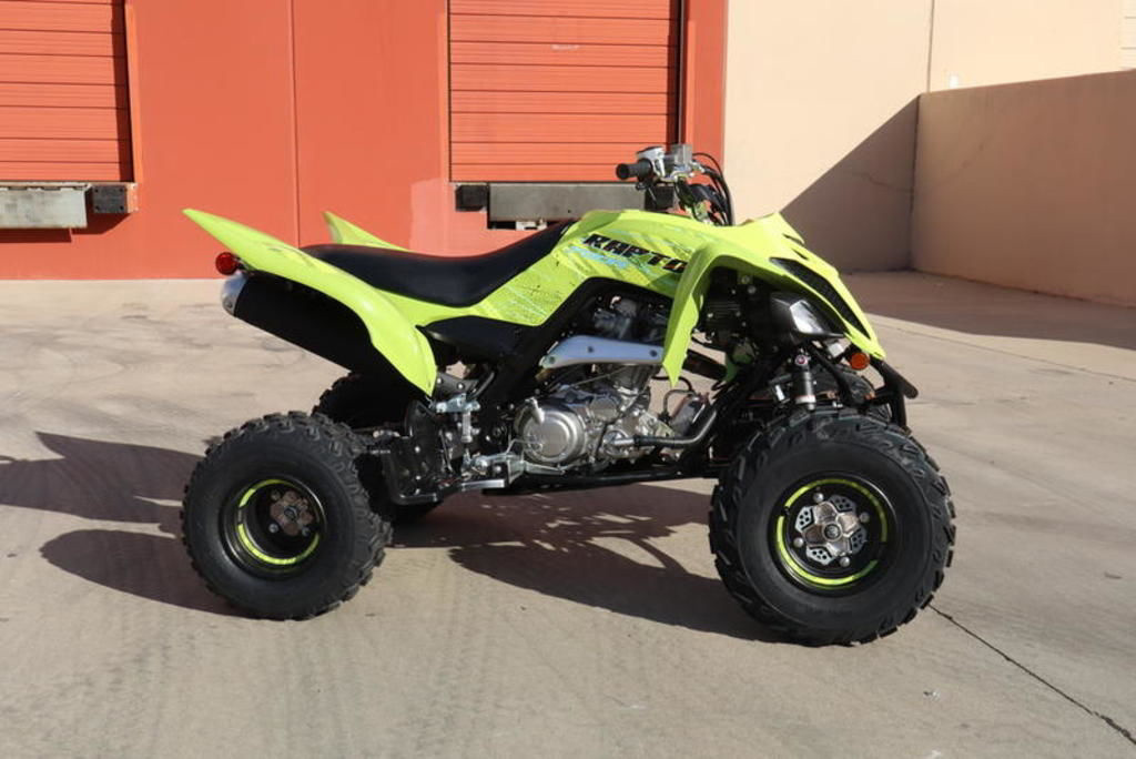 2026 Yamaha Raptor 700R SE in las vegas NV