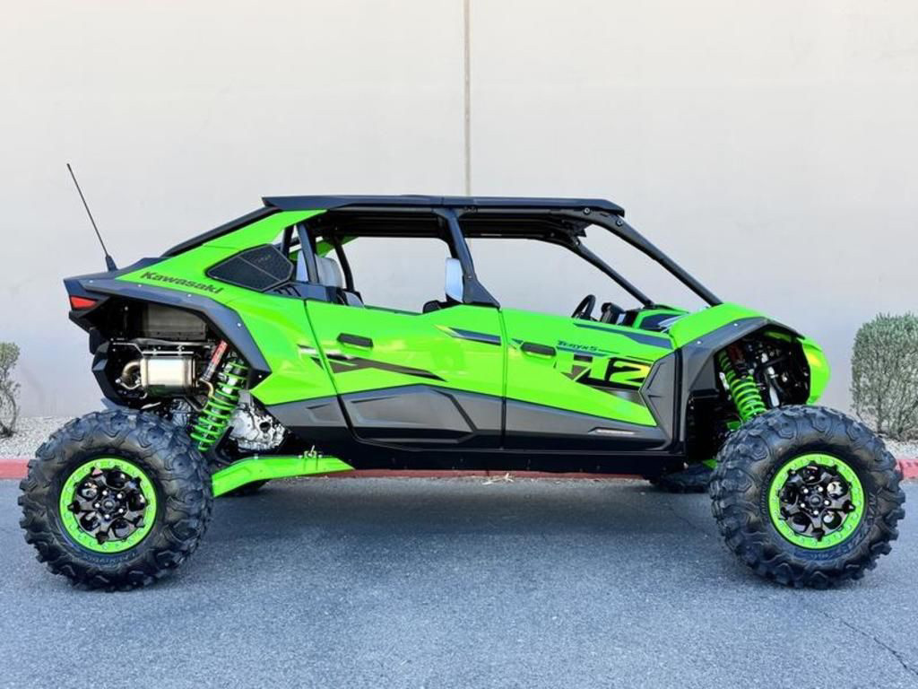 2026 Kawasaki Teryx5 H2 Deluxe eS in las vegas NV