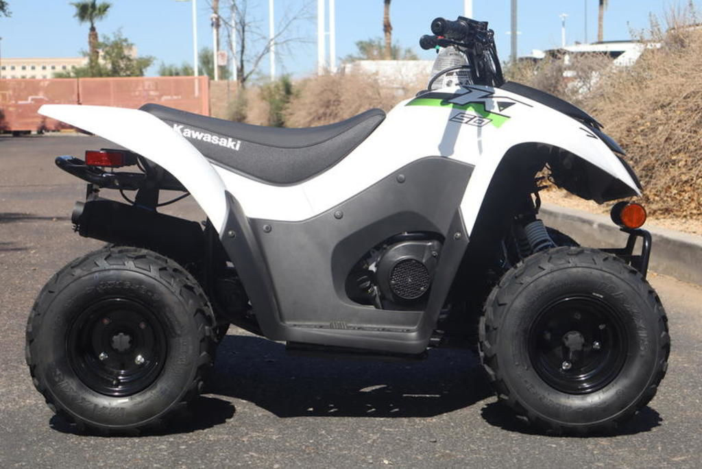 2026 Kawasaki KFX 50 in las vegas NV