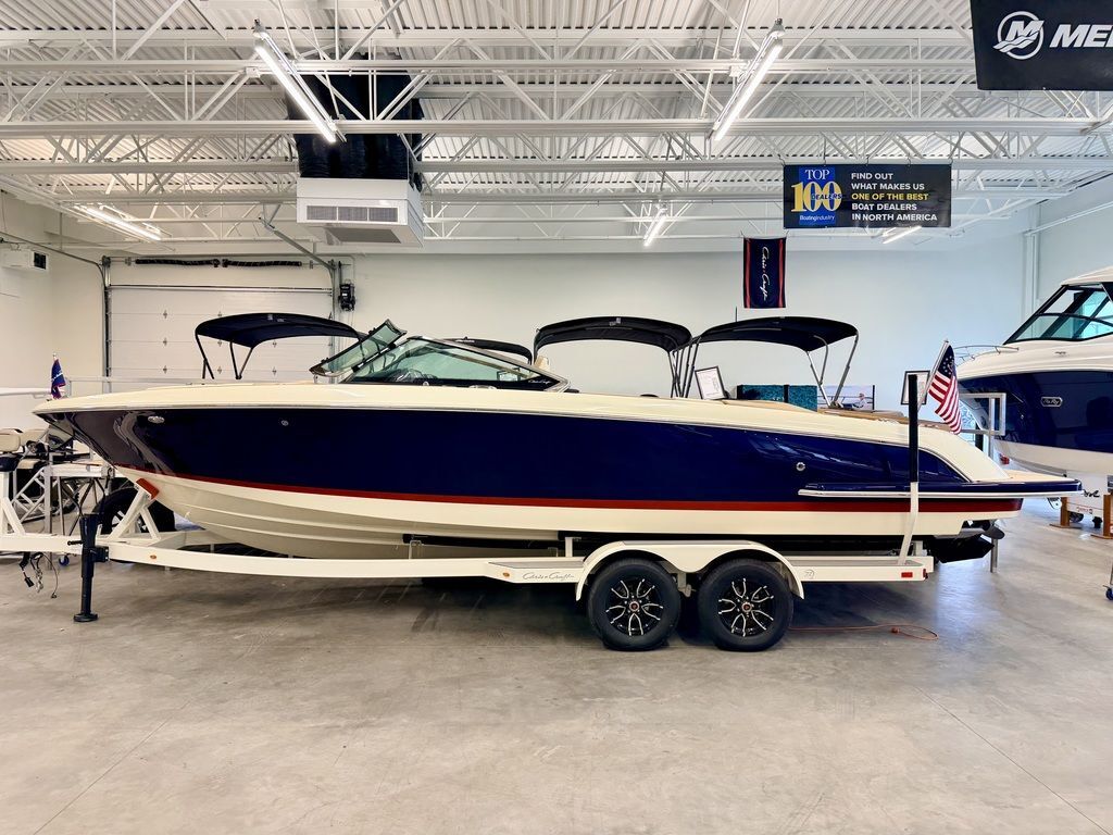2026 Chris Craft Launch 27 in canandaigua NY
