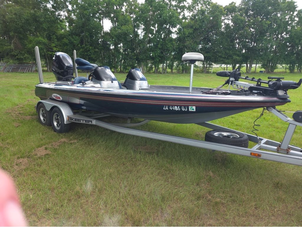 Skeeter Zx Series Boats For Sale - Boatmart