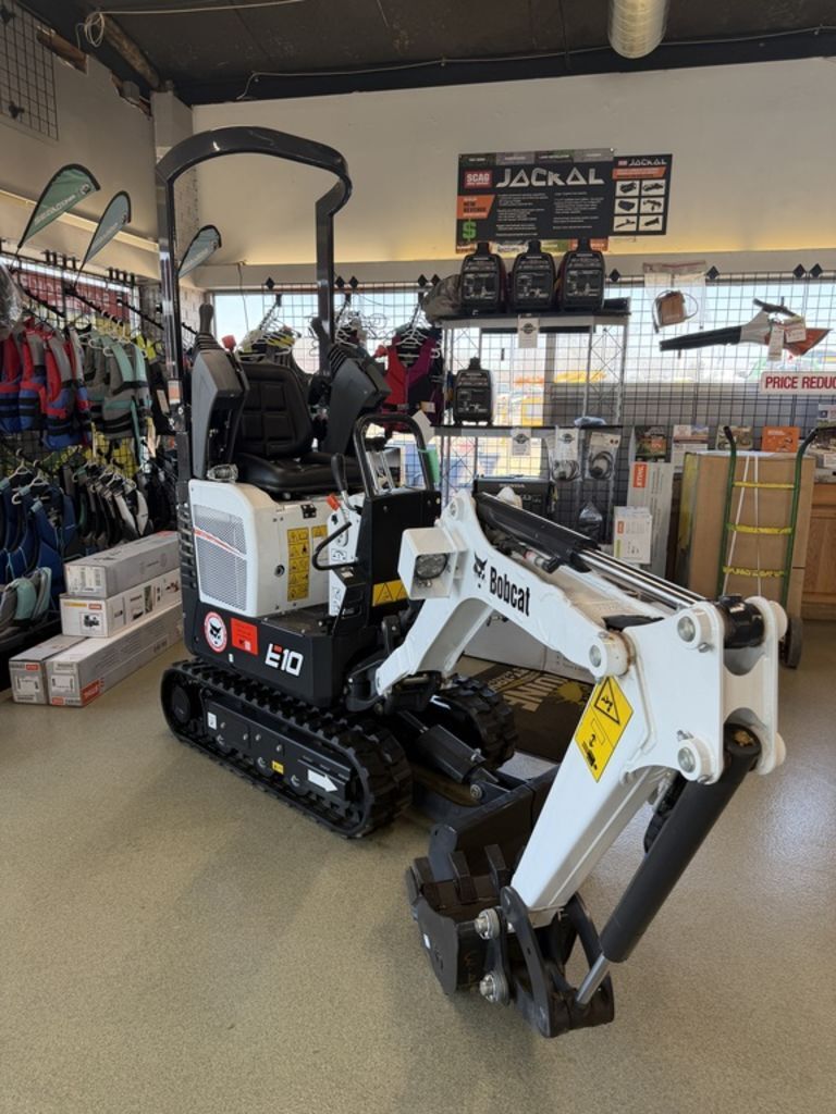 2026 Bobcat R-Series E10 in East Hartford, CT