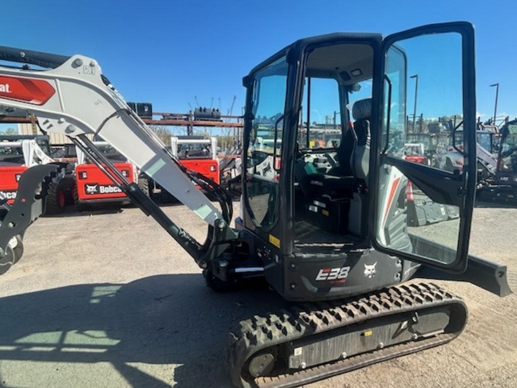 2026 Bobcat R2-Series E38 in East Hartford, CT