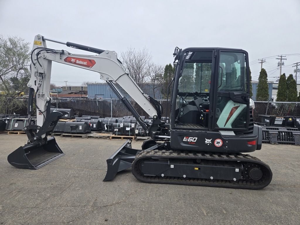 2026 Bobcat R2-Series E60 in East Hartford, CT