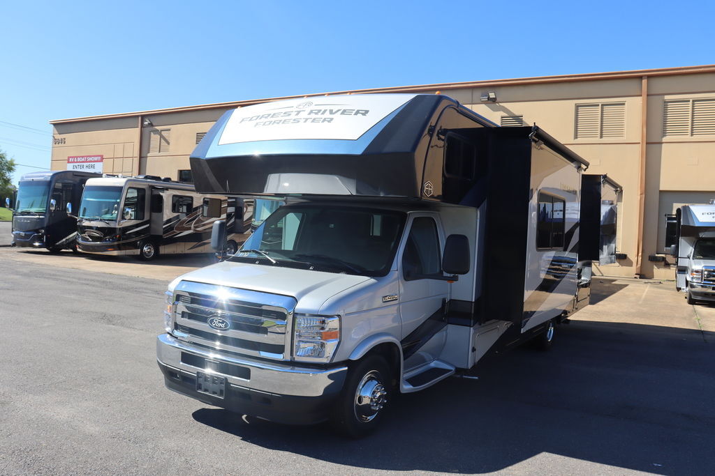 2026 Forest River Forester (Ford) 2861DS in southaven MS