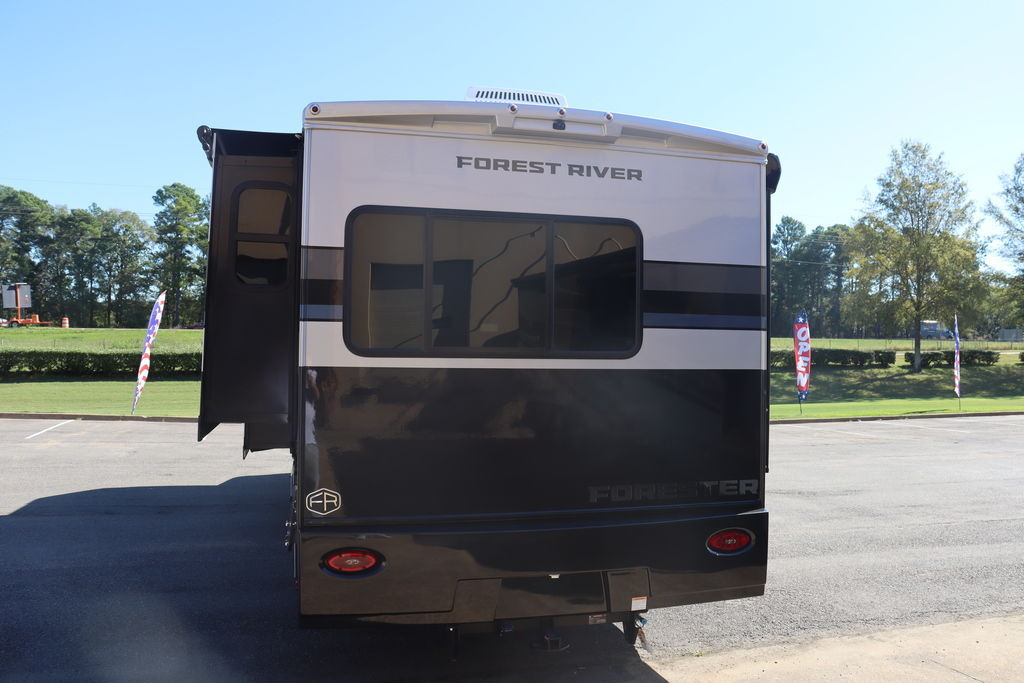 2026 Forest River Forester (Ford) 2861DS in southaven MS