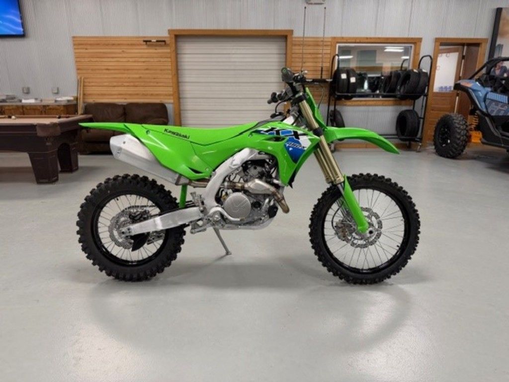 2026 Kawasaki KX 450X 450X in Frontenac, KS