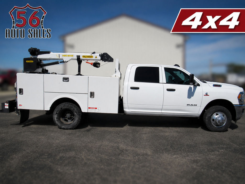 2022 RAM 3500 in London, OH