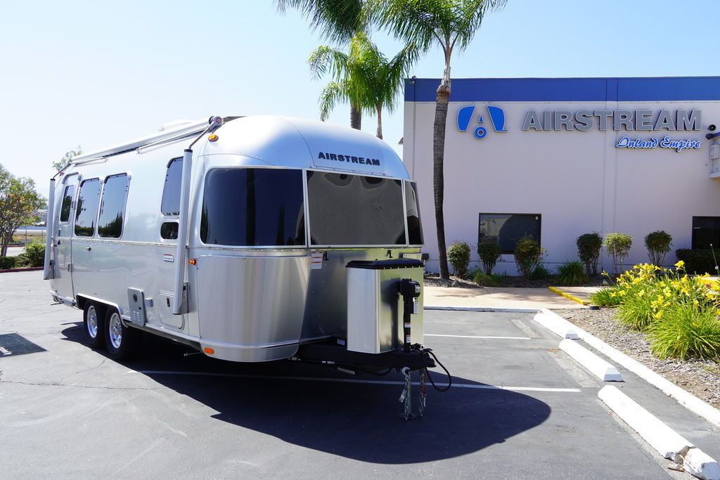 2024 Airstream International 23FBQ RV