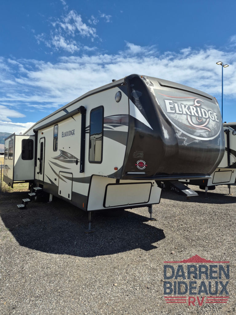 2018 Heartland Elkridge ElkRidge ER 39 MBHS in west haven UT