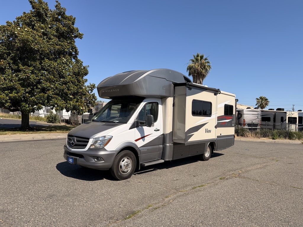 2019 Winnebago View 24G RV