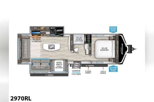 2024 Grand Design Imagine 2970RL in moses lake WA