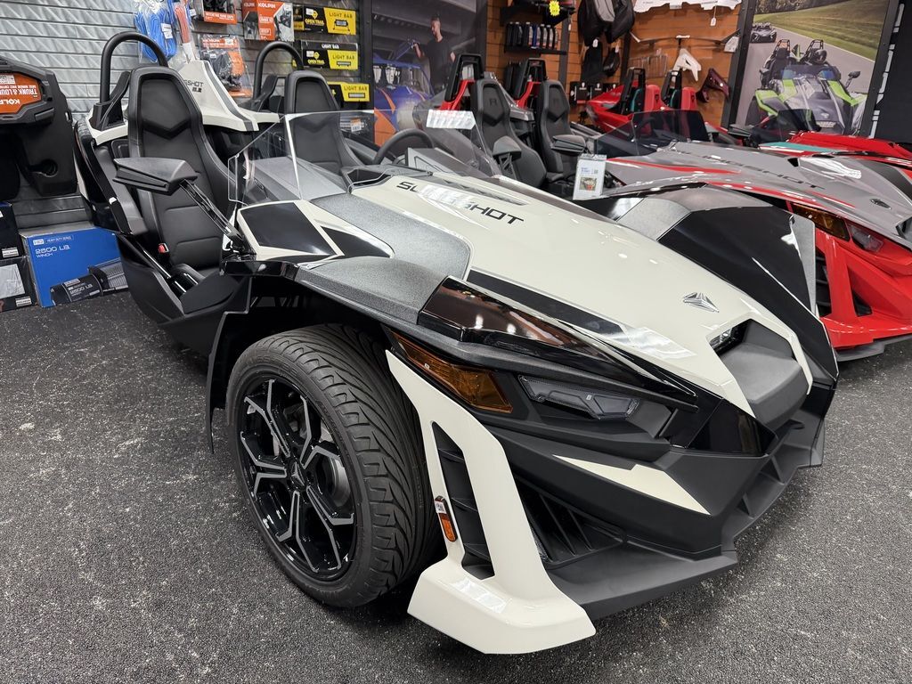 2026 Polaris Slingshot® SLR AutoDrive in Deptford, NJ