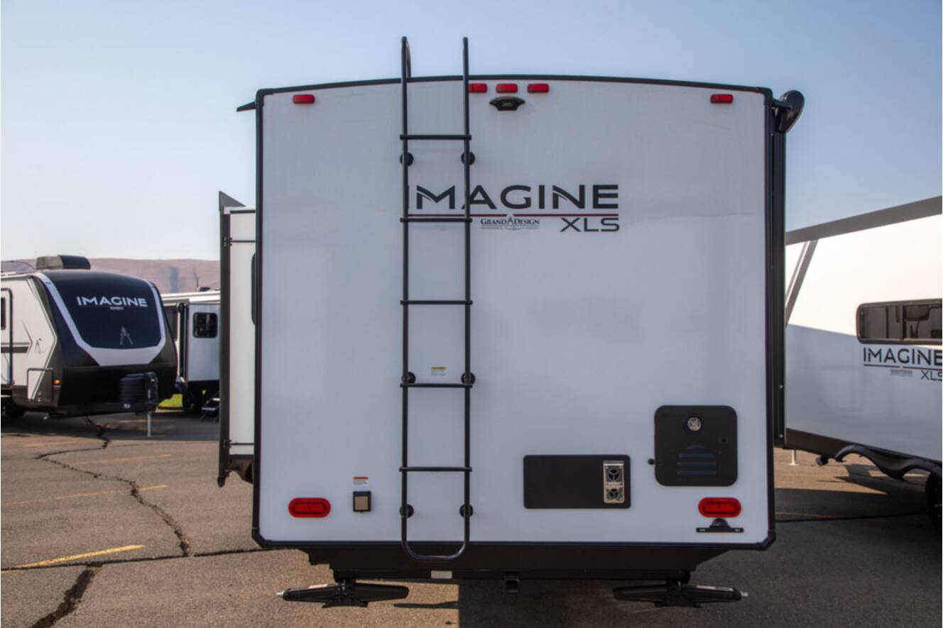 A photo of this 2026 Grand Design Imagine 21MBE