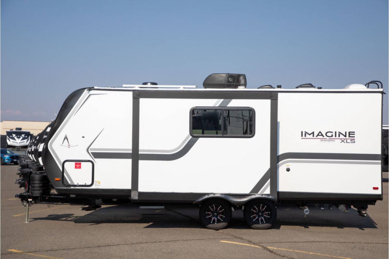 A photo of this 2026 Grand Design Imagine 21MBE